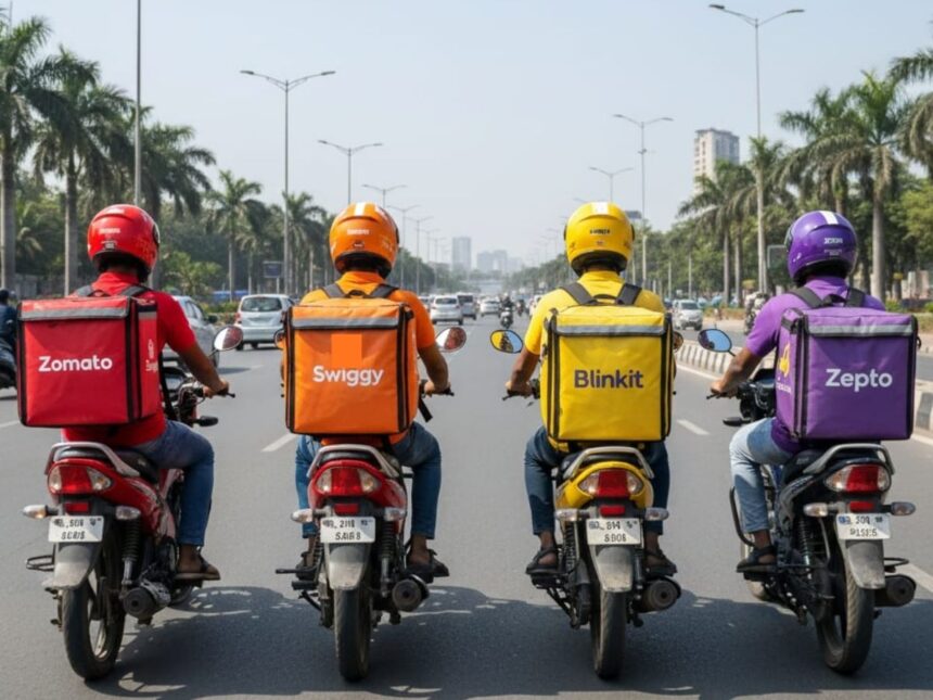 Online Delivery Rules