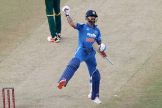 Virat Kohli ODI Records