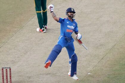 Virat Kohli ODI Records