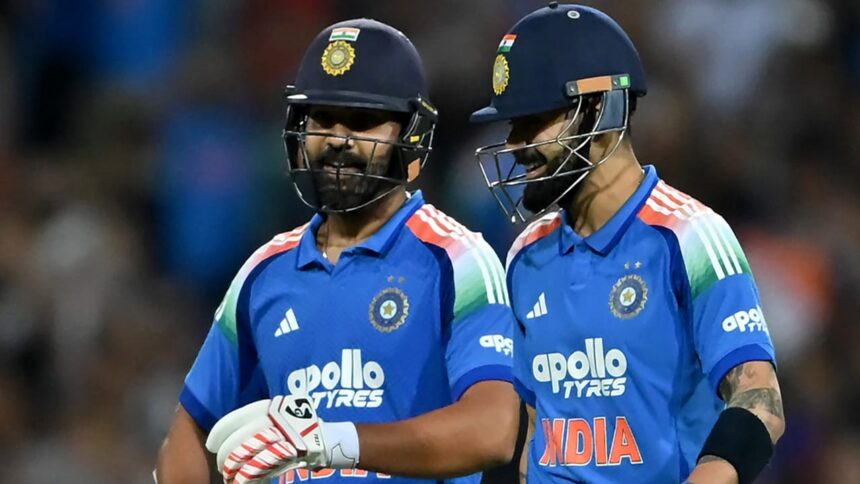 Virat Rohit BCCI Update