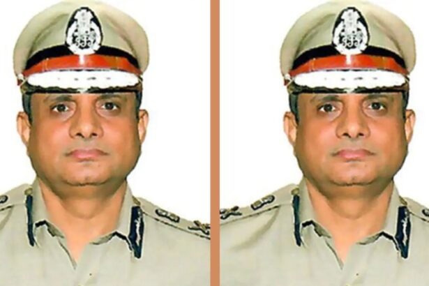 West Bengal Police Reshuffle