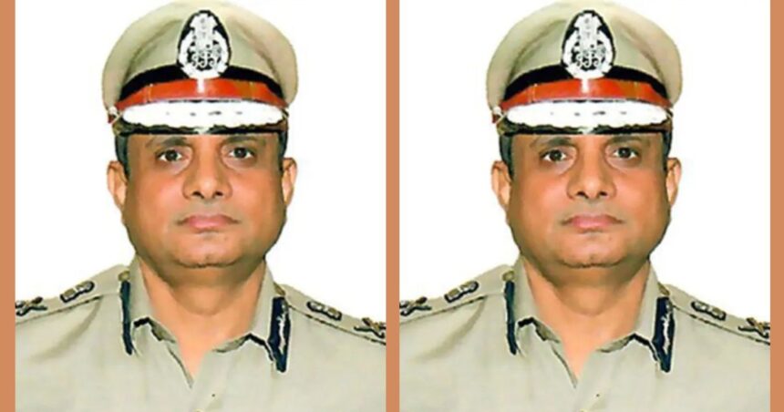 West Bengal Police Reshuffle