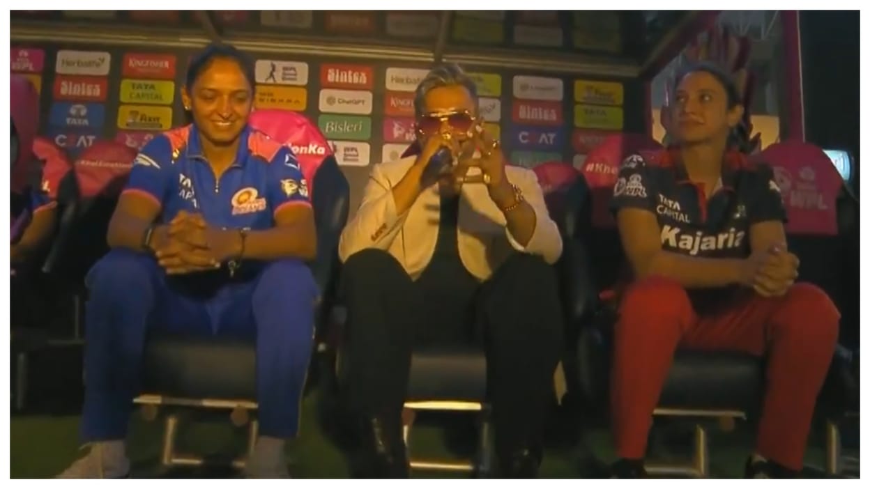 WPL 2026 Opening Ceremony