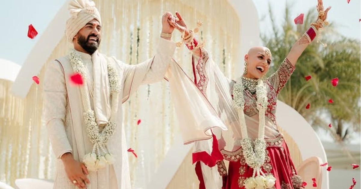 Bald Punjabi Bride Story