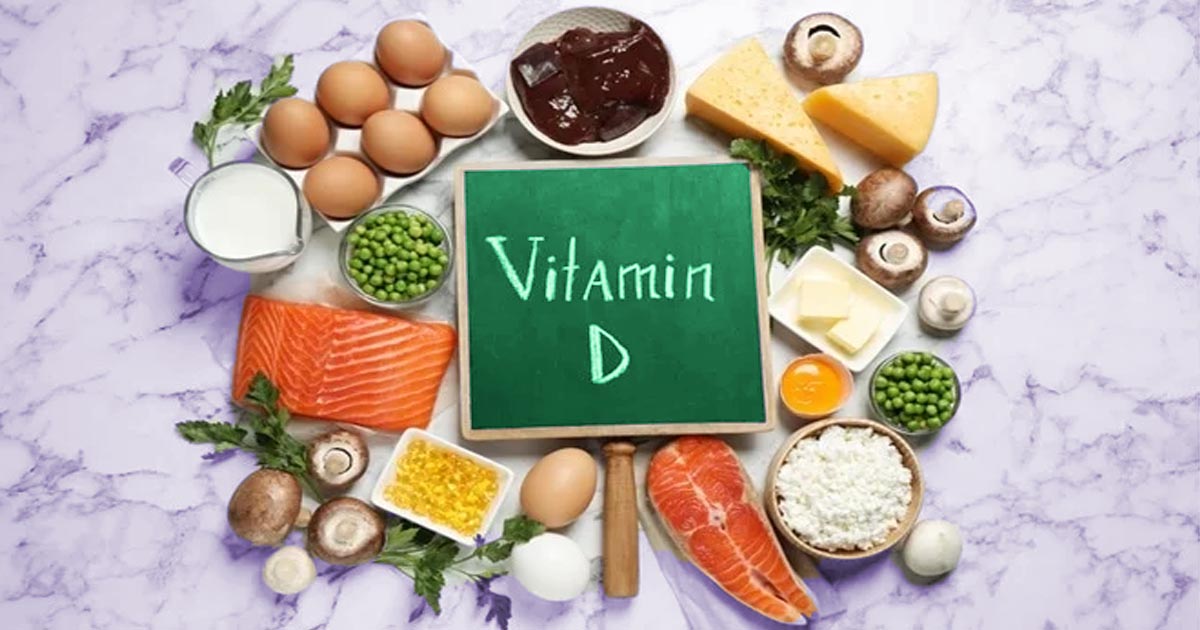 Vitamin D deficiency