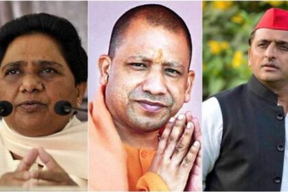 05 06 2022 maywati yogi adityanath and akhilesh yadav 22775104