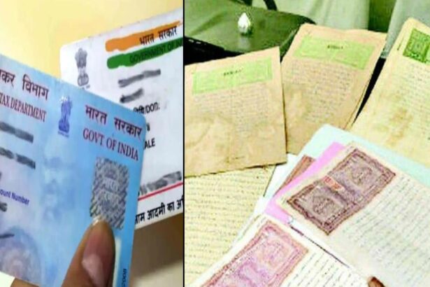 UP land registration rules