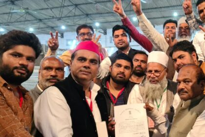 SP MLA caste certificate controversy