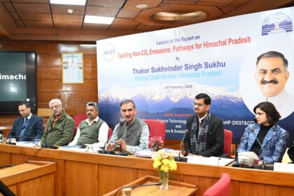 Himachal Climate Report