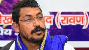 Chandrashekhar Azad: हस्तिनापुर से चुनाव लड़ सकते हैं चंद्रशेखर आजाद, सुरक्षित सीट पर बढ़ी सियासी सरगर्मी 2 Chandrashekhar Azad