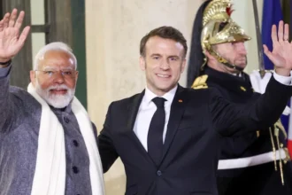 Macron India Visit 2026