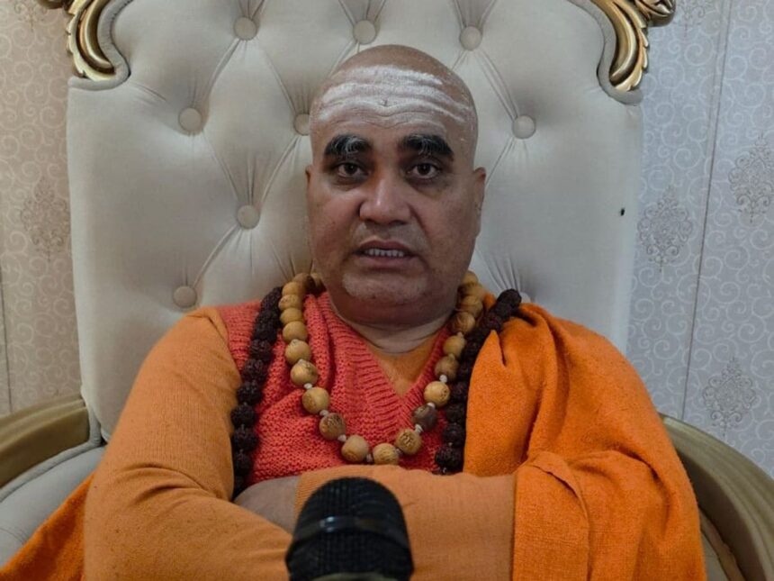 Adhokshajanand Dev Tirth