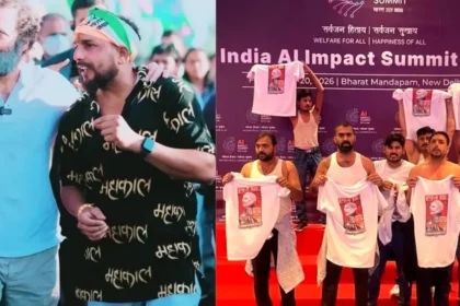 AI Summit Protest Case