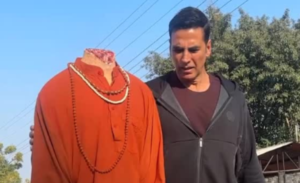 Akshay Kumar funny video