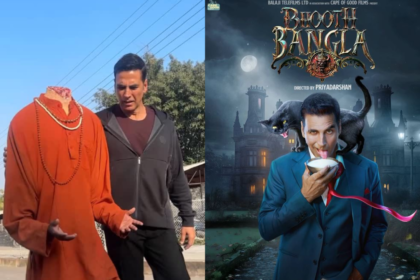 Akshay Kumar funny video