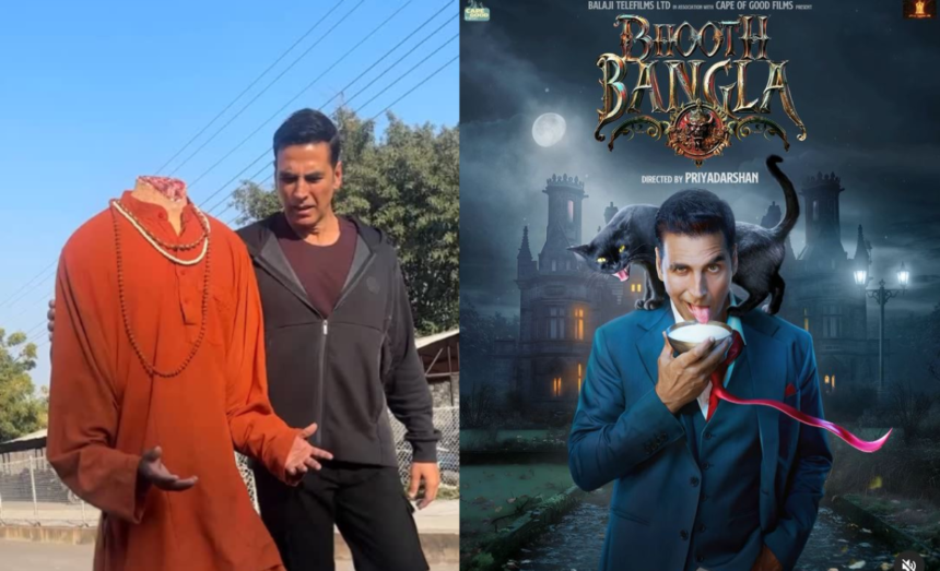 Akshay Kumar funny video