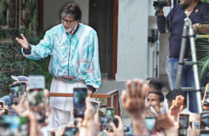 Amitabh Bachchan Sunday Jalsa