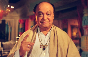 Ramanand Sagar's death