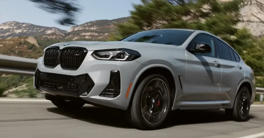 BMW Made in India Sports SUV