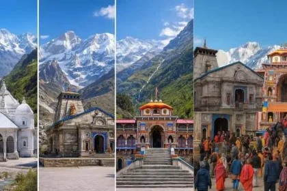 Chardham Yatra 2026