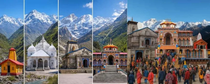 Chardham Yatra 2026