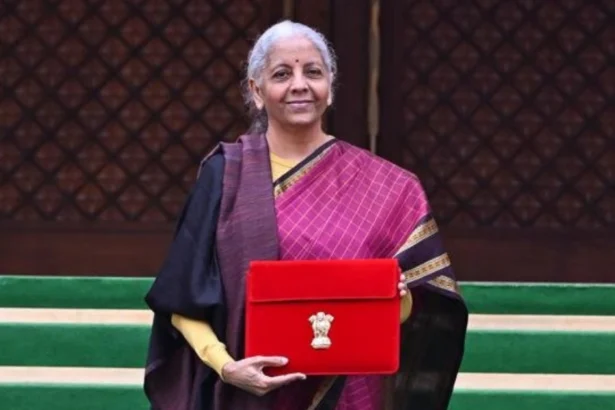 Budget 2026 Parliament Moments