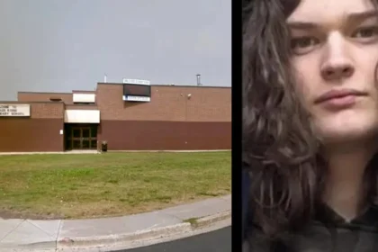 Canada School Shooting Case