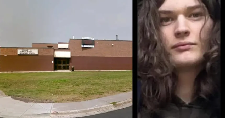 Canada School Shooting Case