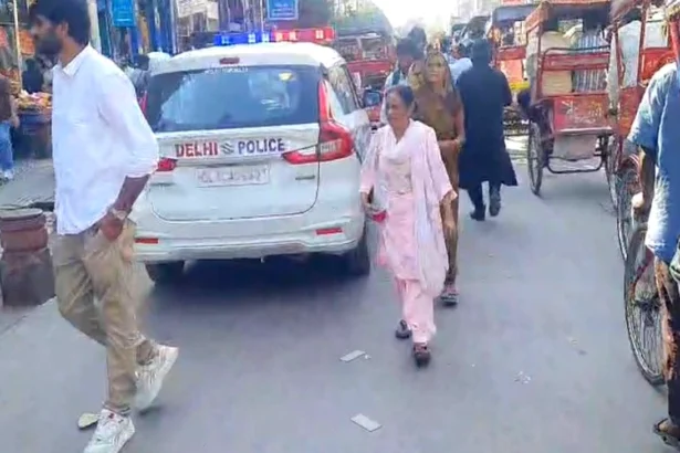 Chandni Chowk Jewellery Robbery