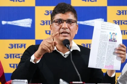 Delhi Admit Card Controversy