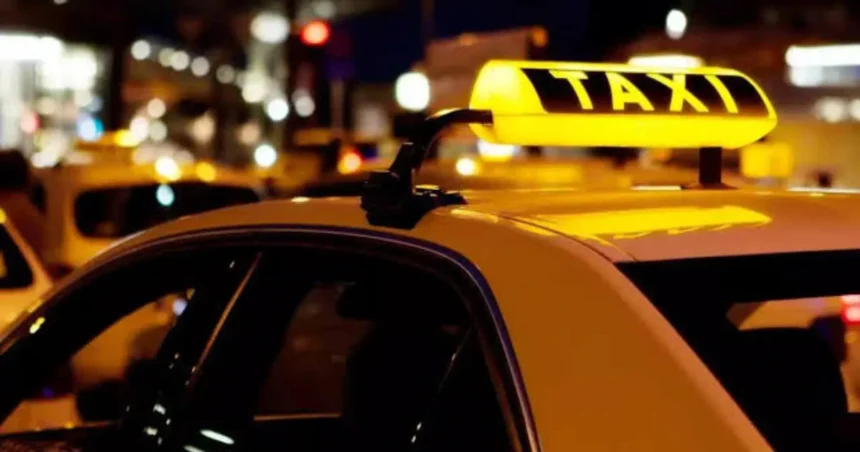 Delhi Cooperative Taxi Model