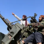 Durand Line Conflict