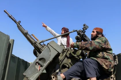 Durand Line Conflict