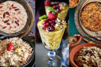 Eid Seviyan Recipes
