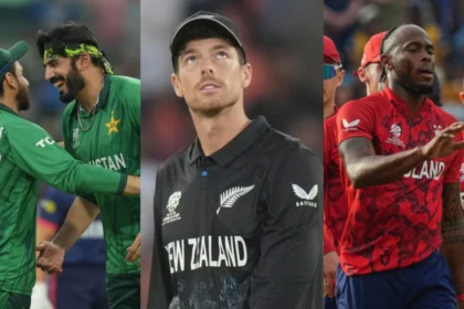 England vs New Zealand Super 8