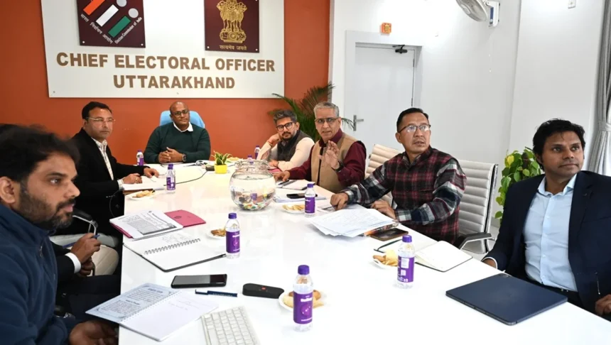 Uttarakhand Elections