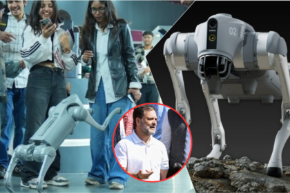 Robot Dog Controversy