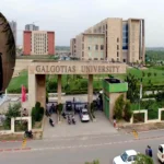 Galgotias University Suicide