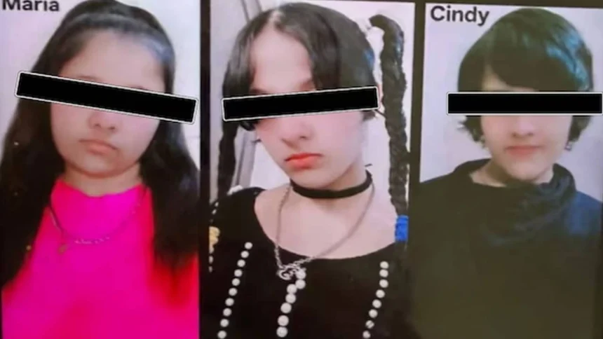 Ghaziabad Police Case