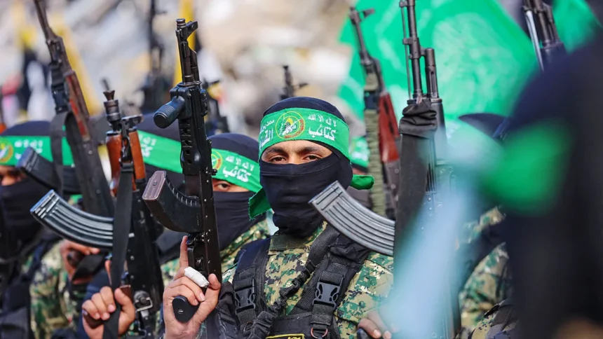 Hamas Appoints Governors