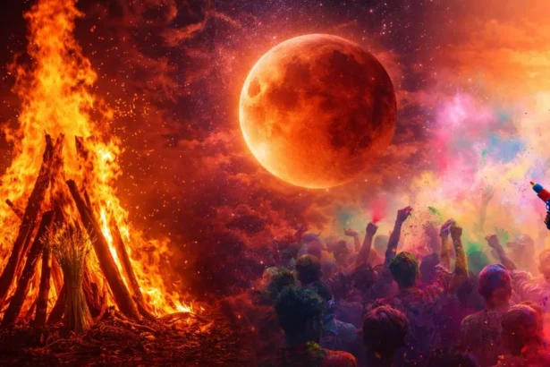 Holi Festival Date 1772190039608