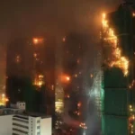Hong Kong Fire Tragedy 2025