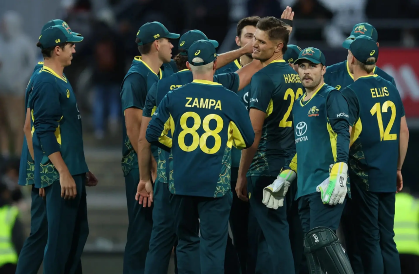 Has overconfidence become Australia