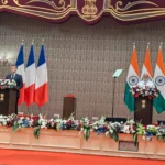 Macron India Visit