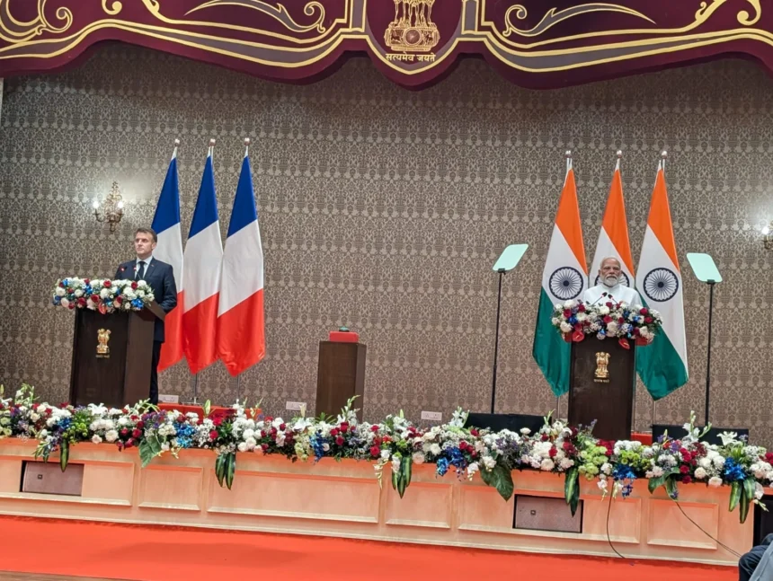 India France Relations 2026