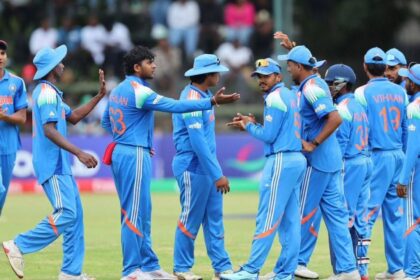 India U19 World Cup 2026 Final
