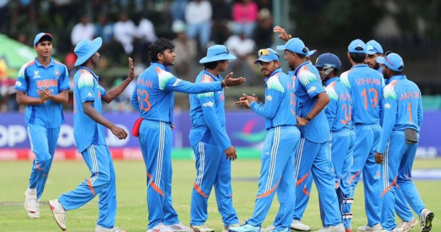India U19 World Cup 2026 Final