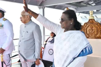 International Fleet Review 2026