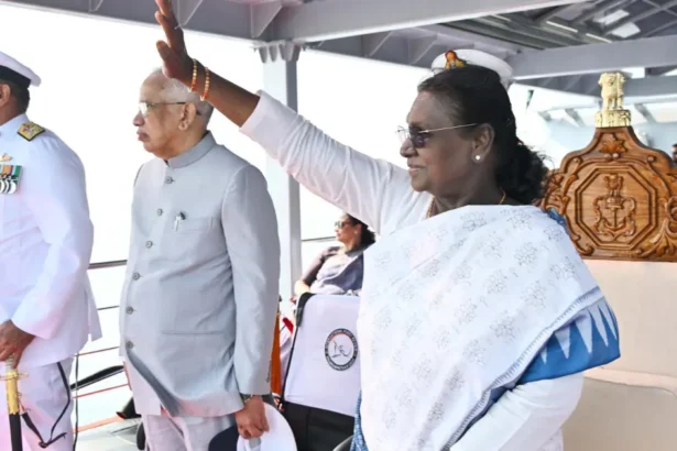 International Fleet Review 2026