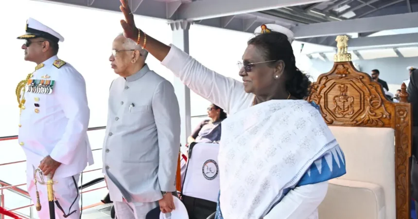 International Fleet Review 2026